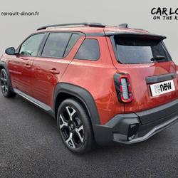 Renault R4 E-Tech Renault 4 E-Tech Electrique 150 ch autonomie confort Techno Dinan