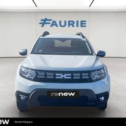 Dacia Duster Duster ECO-G 100 4x2 Journey + Saint-Astier