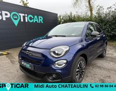 Fiat 500x Châteaulin