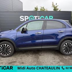 Fiat 500x 1.5 FireFly Turbo 130ch S/S Hybrid DCT7 Ch&acirc;teaulin