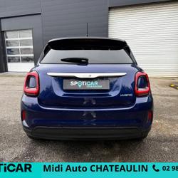 Fiat 500x 1.5 FireFly Turbo 130ch S/S Hybrid DCT7 Ch&acirc;teaulin