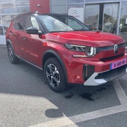 Citroen C3 Aircross 1.2 Hybride 145ch MAX e-DCS6 Pont-l'Abb&eacute;