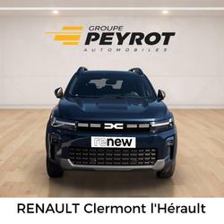 Dacia Bigster Bigster Hybrid 155 Extreme Clermont-l'H&eacute;rault