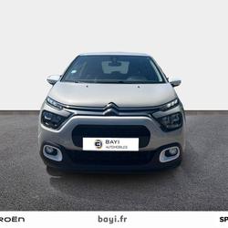 Citroen C3 C3 PureTech 83 S&S BVM5 YOU! &Eacute;vreux