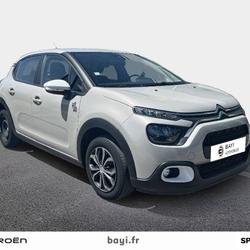 Citroen C3 C3 PureTech 83 S&S BVM5 YOU! &Eacute;vreux