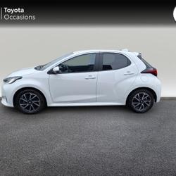 Toyota Yaris 116h Design 5p MY22 Vernouillet