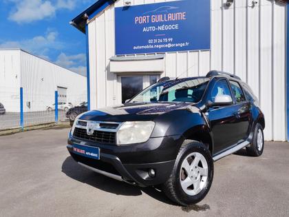 Dacia Duster Dives-sur-Mer
