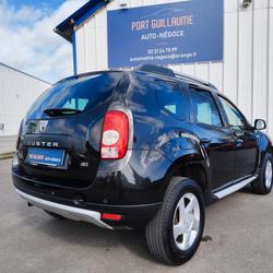 Dacia Duster 1.5 DCI 110 ch Dives-sur-Mer