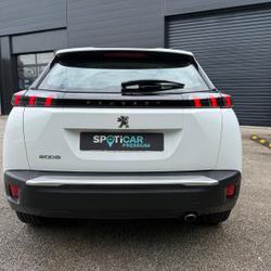 Peugeot 2008 1.5 BlueHDi 110ch S&S Allure Pack Ch&acirc;teaulin