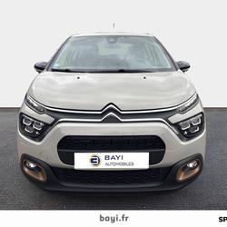 Citroen C3 C3 PureTech 83 S&S BVM5 C-Series &Eacute;vreux