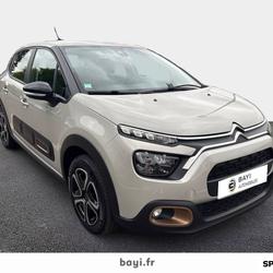 Citroen C3 C3 PureTech 83 S&S BVM5 C-Series &Eacute;vreux