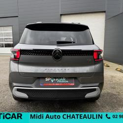 Citroen C3 Aircross 1.2 Hybride 145ch MAX Ch&acirc;teaulin