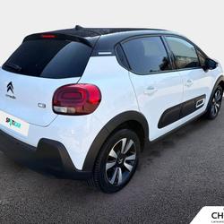 Citroen C3 C3 PureTech 83 S&S BVM5 Shine Beaune