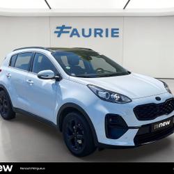 Kia Sportage Sportage 1.6 CRDi 136ch MHEV ISG DCT7 4x2 Black Edition Tr&eacute;lissac