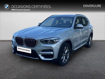 BMW X3 - xDrive20dA 190ch xLine - 29 950 €