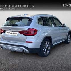 BMW X3 xDrive20dA 190ch xLine La Roche-sur-Yon