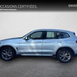 BMW X3 xDrive20dA 190ch xLine La Roche-sur-Yon