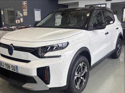 Citroen C3 Aircross - 1.2 Hybride 145ch MAX e-DCS6 - 29 470 €