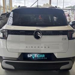 Citroen C3 Aircross 1.2 Hybride 145ch MAX e-DCS6 Pont-l'Abb&eacute;