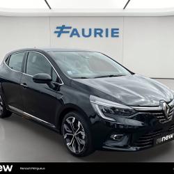 Renault Clio 5 Clio E-Tech 140 - 21N Intens Tr&eacute;lissac