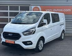 Ford Transit Custom Flers