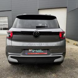 Citroen C3 Aircross 1.2 Hybride 145ch MAX Ch&acirc;teaulin
