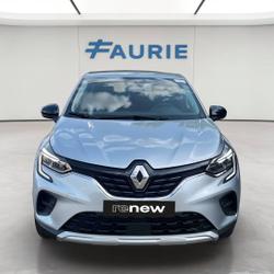 Renault Captur Captur E-Tech full hybrid 145 Evolution Tr&eacute;lissac
