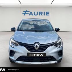 Renault Captur Captur E-Tech full hybrid 145 Evolution Tr&eacute;lissac