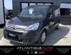 Citroen Berlingo Entreprise - M 1.6 BlueHDi 100 S&S Business - 11 490 €