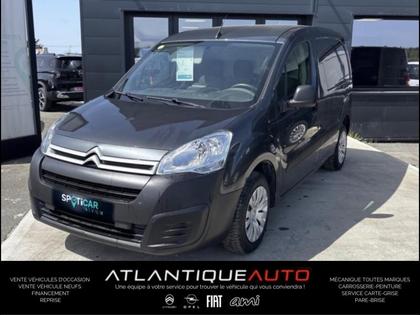 Citroen Berlingo Entreprise - M 1.6 BlueHDi 100 S&S Business - 11 490 €