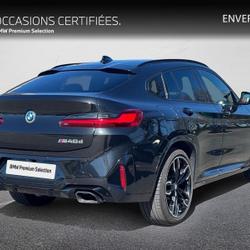 BMW X4 M40d 340ch M Performance La Roche-sur-Yon
