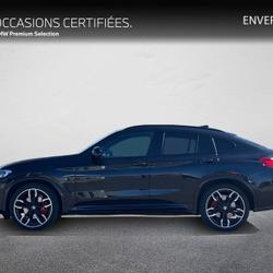 BMW X4 M40d 340ch M Performance La Roche-sur-Yon