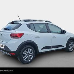 Dacia Sandero Sandero ECO-G 100 Stepway Confort Tr&eacute;lissac