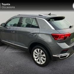 Volkswagen T-Roc 1.5 TSI EVO 150ch Carat DSG7 S&S Vernouillet