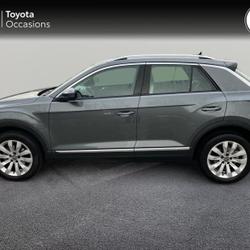 Volkswagen T-Roc 1.5 TSI EVO 150ch Carat DSG7 S&S Vernouillet