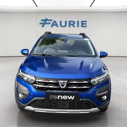 Dacia Sandero Sandero TCe 90 - 22 Stepway Confort Tr&eacute;lissac
