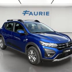 Dacia Sandero Sandero TCe 90 - 22 Stepway Confort Tr&eacute;lissac