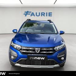 Dacia Sandero Sandero TCe 90 - 22 Stepway Confort Saint-Astier