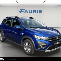 Dacia Sandero Sandero TCe 90 - 22 Stepway Confort Saint-Astier