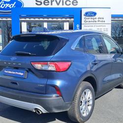 Ford Kuga TITANIUM 2.5 FLEXIFUEL 190 CH FHEV Dives-sur-Mer