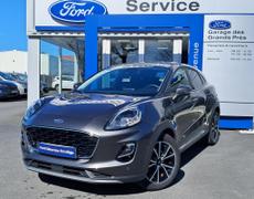 Ford Puma Dives-sur-Mer