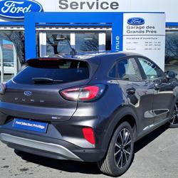 Ford Puma TITANIUM BUSINESS 1.0 ECOBOOST 125 CH mHEV Dives-sur-Mer