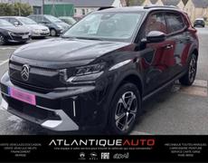 Citroen C3 Aircross - 1.2 Hybride 145ch MAX e-DCS6 - 25 990 €