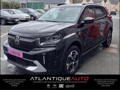 Citroen C3 Aircross - 1.2 Hybride 145ch MAX e-DCS6 - 25 990 €