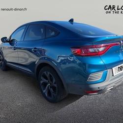 Renault Arkana Arkana E-Tech 145 R.S. Line Dinan