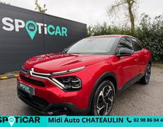 Citroen C4 Châteaulin