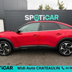 Citroen C4 PureTech 130ch S&S Shine EAT8 Ch&acirc;teaulin