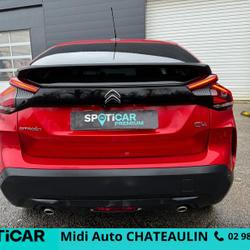 Citroen C4 PureTech 130ch S&S Shine EAT8 Ch&acirc;teaulin