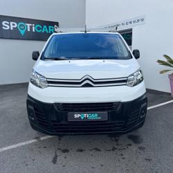 Citroen Jumpy M 1.5 BlueHDi 120 Club / 14083 ht Quimper