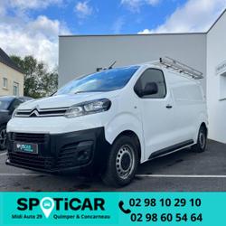 Citroen Jumpy M 1.5 BlueHDi 120 Club / 14491 ht Concarneau